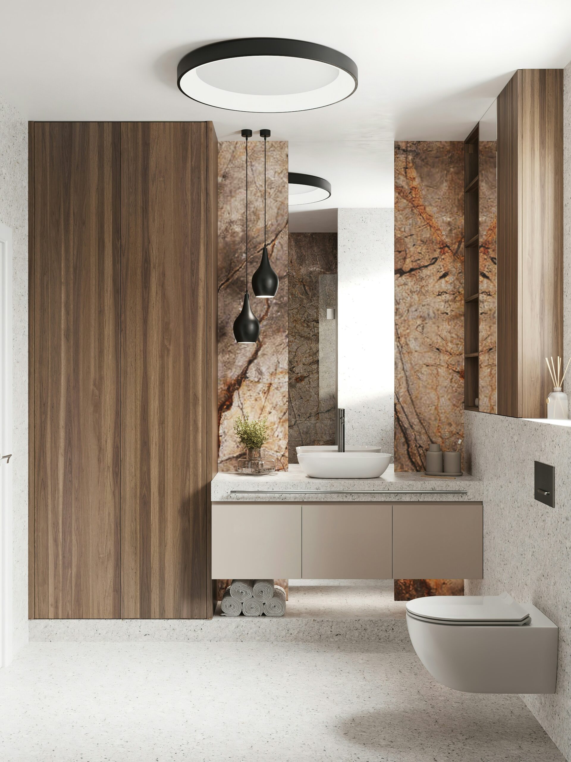 bathroom